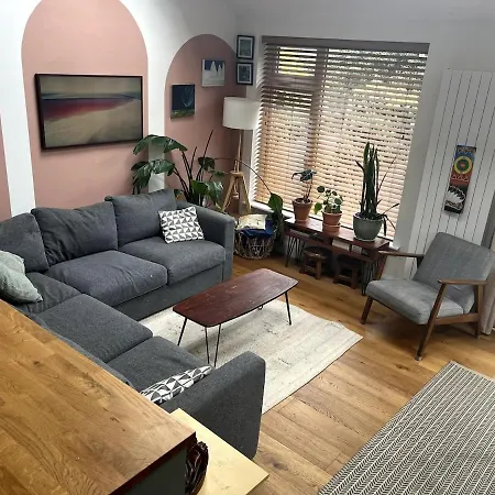 Prázdninový dům Big Family House *