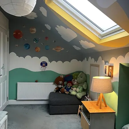 Big Family House Σπίτι διακοπών Δουβλίνο