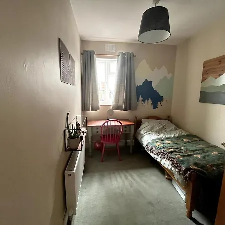 Big Family House Σπίτι διακοπών Δουβλίνο