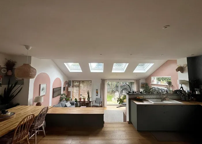 Feriehus Big Family House *