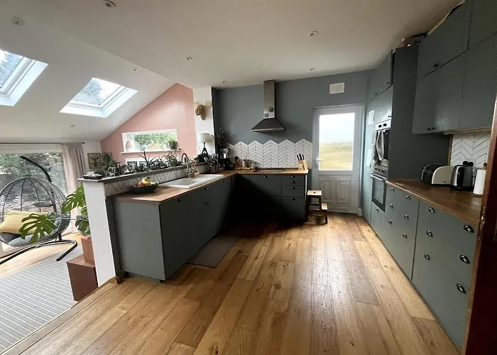 Feriehus Big Family House