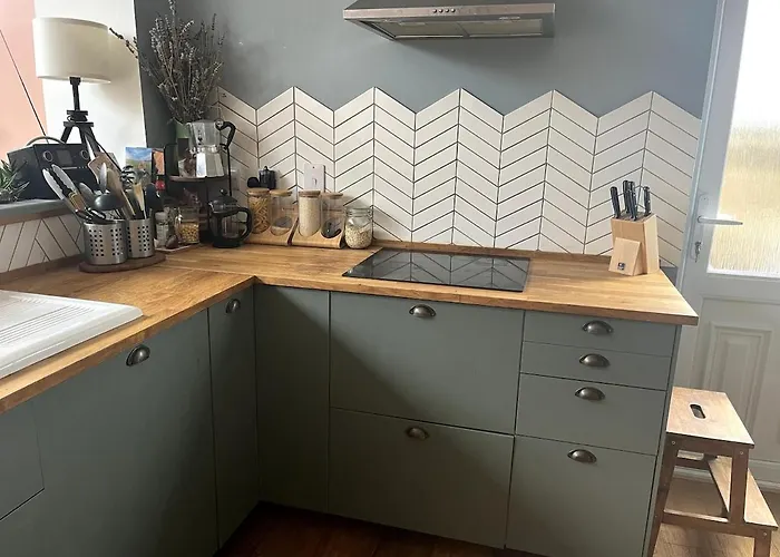 Feriehus Big Family House