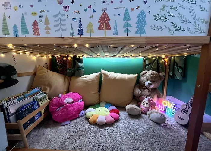 Feriehus Big Family House Dublin