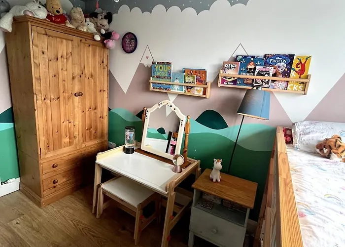 Big Family House Prázdninový dům Dublin