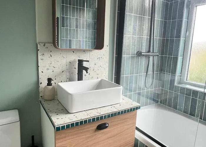 Prázdninový dům Big Family House Dublin