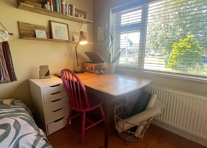 Big Family House Feriehus Dublin