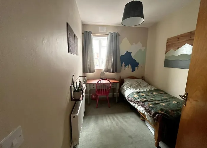 Big Family House Feriehus Dublin