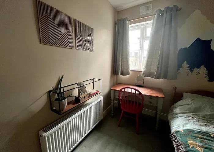 Big Family House Feriehus Dublin