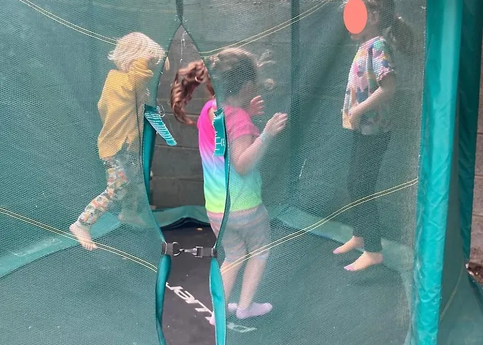 Big Family House Feriehus Dublin