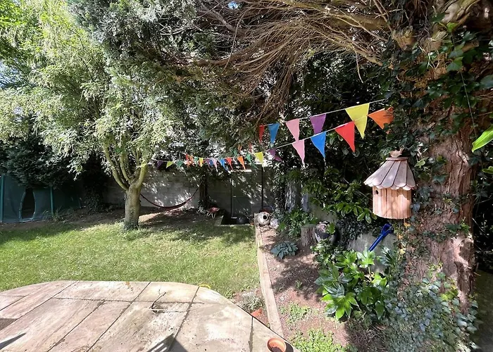 Big Family House Feriehus Dublin