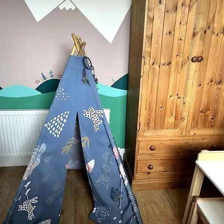 Big Family House Сasa de vacaciones