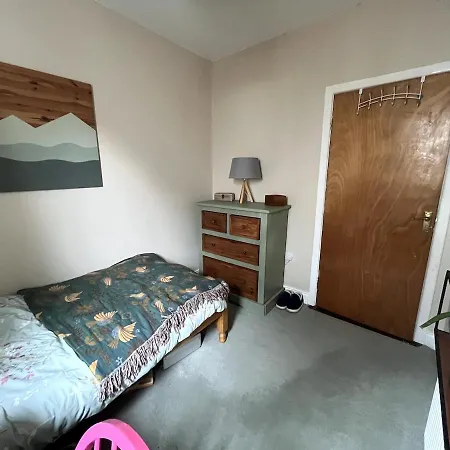 Big Family House Сasa de vacaciones Dublín